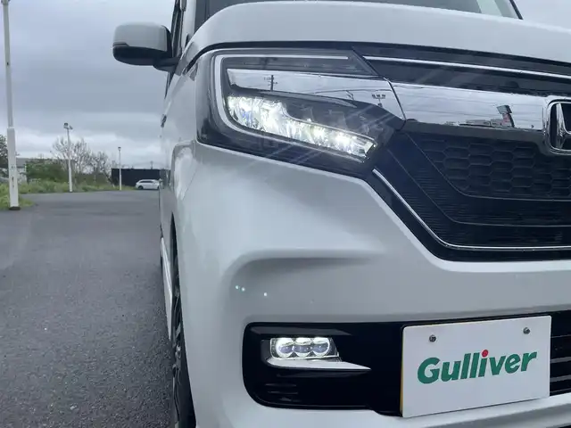 ホンダ Ｎ ＢＯＸ カスタム G L ホンダセンシング 山形県 2020(令2)年 6.6万km プラチナホワイトパール 4WD/ホンダセンシング/パワースライドドア/メモリナビ/　【CD DVD SD USB BT】/フルセグTV/バックカメラ/ETC/ステアリングスイッチ/レーダークルーズコントロール/シートヒーター/ミラーヒーター/横滑り防止装置/アイドリングストップ/LEDライト/フォグランプ/ウィンカーミラー/純正フロアマット/ドアバイザー
