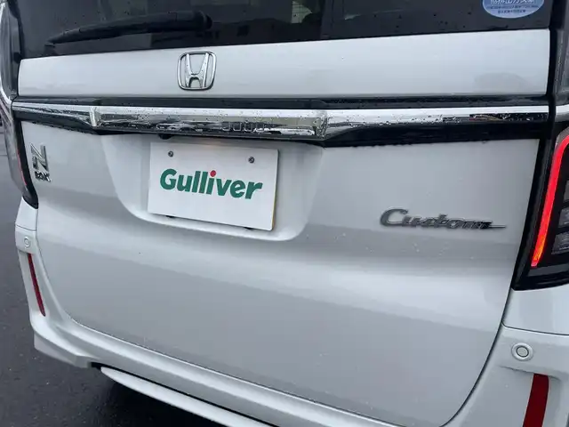 ホンダ Ｎ ＢＯＸ カスタム G L ホンダセンシング 山形県 2020(令2)年 6.6万km プラチナホワイトパール 4WD/ホンダセンシング/パワースライドドア/メモリナビ/　【CD DVD SD USB BT】/フルセグTV/バックカメラ/ETC/ステアリングスイッチ/レーダークルーズコントロール/シートヒーター/ミラーヒーター/横滑り防止装置/アイドリングストップ/LEDライト/フォグランプ/ウィンカーミラー/純正フロアマット/ドアバイザー