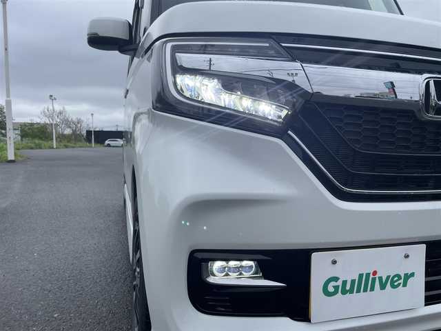 ホンダ Ｎ ＢＯＸ カスタム G L ホンダセンシング 山形県 2020(令2)年 6.6万km プラチナホワイトパール 4WD/ホンダセンシング/パワースライドドア/メモリナビ/　【CD DVD SD USB BT】/フルセグTV/バックカメラ/ETC/ステアリングスイッチ/レーダークルーズコントロール/シートヒーター/ミラーヒーター/横滑り防止装置/アイドリングストップ/LEDライト/フォグランプ/ウィンカーミラー/純正フロアマット/ドアバイザー