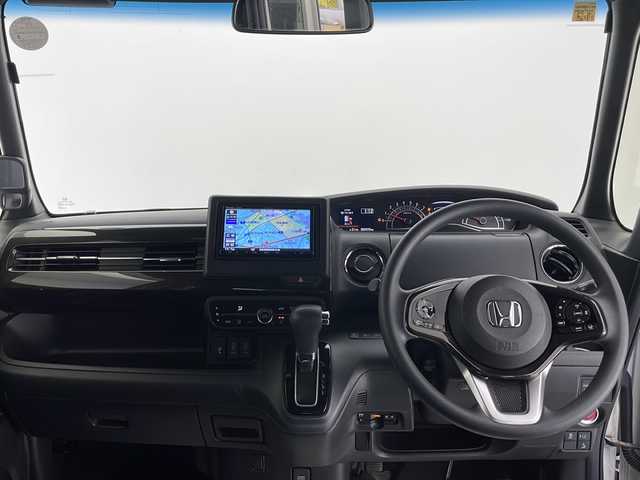 ホンダ Ｎ ＢＯＸ カスタム G L ホンダセンシング 長野県 2020(令2)年 6.6万km プラチナホワイトパール 4WD/ホンダセンシング/パワースライドドア/メモリナビ/　【CD DVD SD USB BT】/フルセグTV/バックカメラ/ETC/ステアリングスイッチ/レーダークルーズコントロール/シートヒーター/ミラーヒーター/横滑り防止装置/アイドリングストップ/LEDライト/フォグランプ/ウィンカーミラー/純正フロアマット/ドアバイザー