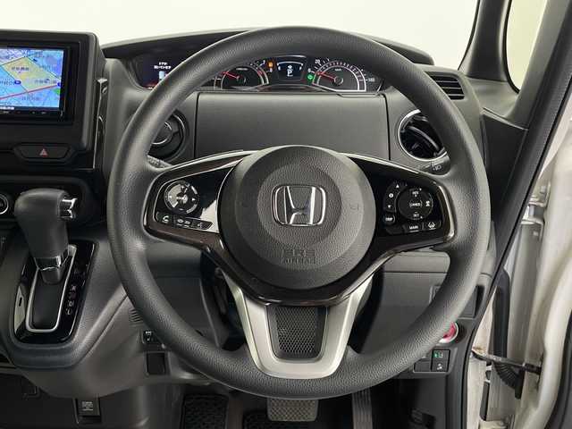ホンダ Ｎ ＢＯＸ カスタム G L ホンダセンシング 長野県 2020(令2)年 6.6万km プラチナホワイトパール 4WD/ホンダセンシング/パワースライドドア/メモリナビ/　【CD DVD SD USB BT】/フルセグTV/バックカメラ/ETC/ステアリングスイッチ/レーダークルーズコントロール/シートヒーター/ミラーヒーター/横滑り防止装置/アイドリングストップ/LEDライト/フォグランプ/ウィンカーミラー/純正フロアマット/ドアバイザー