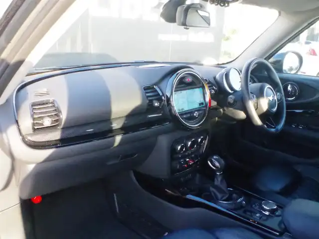 ＭＩＮＩ ミニ クラブマン クーパーS 岩手県 2016(平28)年 4.3万km メルティングシルバーM 純正HDDナビ/バックカメラ/リアPDC/コンフォートアクセス/クルコン /ミラーETC/LEDライト/革調シートカバー/ワンオーナー