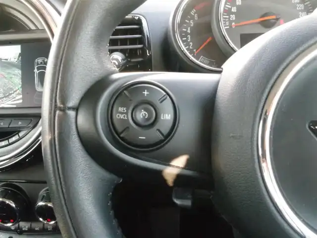ＭＩＮＩ ミニ クラブマン クーパーS 岩手県 2016(平28)年 4.3万km メルティングシルバーM 純正HDDナビ/バックカメラ/リアPDC/コンフォートアクセス/クルコン /ミラーETC/LEDライト/革調シートカバー/ワンオーナー