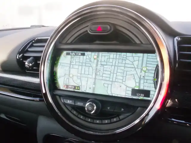 ＭＩＮＩ ミニ クラブマン クーパーS 岩手県 2016(平28)年 4.3万km メルティングシルバーM 純正HDDナビ/バックカメラ/リアPDC/コンフォートアクセス/クルコン /ミラーETC/LEDライト/革調シートカバー/ワンオーナー