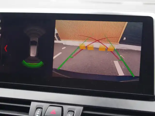 ＢＭＷ ２１８ｄ xDriveアクティブツアラー 埼玉県 2020(令2)年 6.1万km メディテラニアンブルー インテリジェントセーフティ /パークディスタンスコントロール /コンフォートアクセス /バックカメラ /iDriveナビ /ドライブレコーダー /ルームミラー内臓ETC /前席シートヒーター /Bluetooth /純正16インチAW