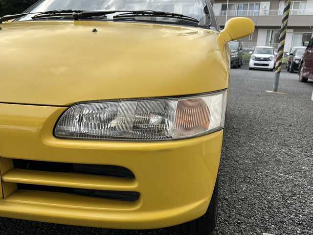 ホンダ ビート 埼玉県 1991(平3)年 8万km カーニバルイエロー 純正オーディオ　/ＥＴＣ　/社外マフラー　/社外ステアリング　/社外シートカバー/社外アルミホイール