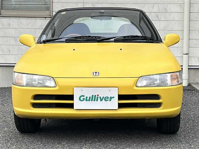 ホンダ ビート 埼玉県 1991(平3)年 8万km カーニバルイエロー 純正オーディオ　/ＥＴＣ　/社外マフラー　/社外ステアリング　/社外シートカバー/社外アルミホイール
