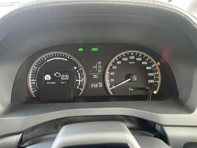 レクサス ＨＳ 250h バージョンL 和歌山県 2015(平27)年 2.6万km ソニッククォーツ 純正ナビ（AM/FM.CD.DVD.USB.AUX.BLUETOOTH.ワンセグフルセグTV)/D/N席パワーシート/クルーズコントロール/コーナーセンサー/バックカメラ/フロントカメラ/フォグランプ/ドライブレコーダー/ETC/HUD/ウッドコンビステアリング/エアシート/シートヒーター/純正フロアマット/純正ドアバイザー/コーナーポール