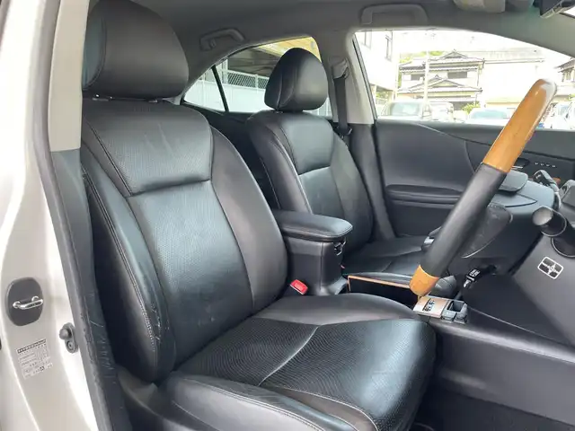 レクサス ＨＳ 250h バージョンL 和歌山県 2015(平27)年 2.6万km ソニッククォーツ 純正ナビ（AM/FM.CD.DVD.USB.AUX.BLUETOOTH.ワンセグフルセグTV)/D/N席パワーシート/クルーズコントロール/コーナーセンサー/バックカメラ/フロントカメラ/フォグランプ/ドライブレコーダー/ETC/HUD/ウッドコンビステアリング/エアシート/シートヒーター/純正フロアマット/純正ドアバイザー/コーナーポール