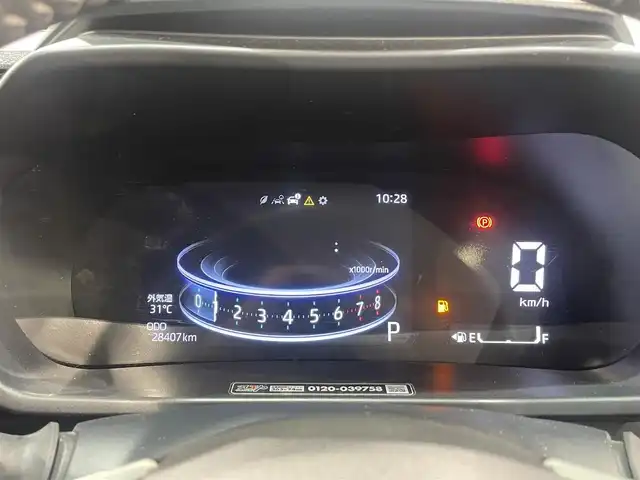 トヨタ ライズ Z 愛知県 2022(令4)年 2.9万km ターコイズブルーマイカメタリック 純正９インチディスプレイオーディオ　/（Bluetooth/スマートフォン連携/FM/AM/フルセグTV/USB)/パノラミックビューモニター　/スマートアシスト　/　　-レーダークルーズコントロール　/　　-衝突軽減ブレーキ/　　-車線逸脱警報/　　-先行車発進お知らせ機能/　　-コーナーセンサー/　　-標識認識機能/ビルトインＥＴＣ　/シートヒーター　/ＬＥＤヘッドライト　/ＬＥＤフォグランプ/ドライブレコーダー/オートブレーキホールド機能/純正フロアマット/純正17インチAW（サマータイヤ有）