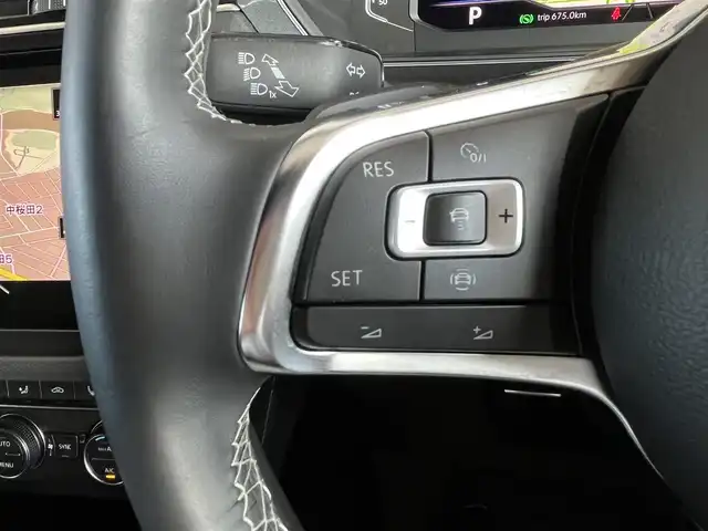 フォルクスワーゲン ティグアン TDI 4モーション Rライン 山形県 2019(令1)年 4.7万km 白 純正ナビ/360°カメラ/バックカメラ/フルセグTV/コーナーセンサー/アダプティブクルーズコントロール/ヘッドアップディスプレイ/ブラインドスポットモニター/レーンキープアシスト/ハーフレザーシート/シートヒーター/ミラーヒーター/パドルシフト/電動リアゲート