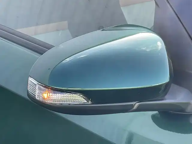 トヨタ パッソ モーダ 香川県 2022(令4)年 2.8万km ダークエメラルドマイカ 登録時走行距離：27469km/スマートアシスト３/→衝突回避システム/→ペダル踏み間違え抑制機能/→車線はみだし機能/→オートマチックハイビーム/純正7インチナビ/→Bluetooth/→フルセグTV/バックカメラ/ステアリングリモコン/LEDヘッドライト/電動格納ウィンカーミラー/フォグライト/スマートキー/プッシュスタート/純正フロアマット