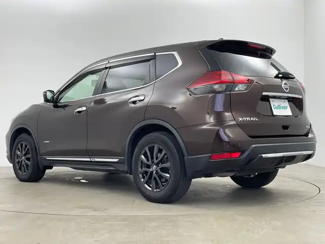 日産 エクストレイル ハイブリッド 20S 鹿児島県 2020(令2)年 3.5万km インペリアルアンバーP ワンオーナー/純正ナビ/（AM/FM/CD/DVD/Bluetooth/フルセグ）/アラウンドビューモニター/ビルトインETC/純正ドライブレコーダー/クルーズコントロール/デジタルインナーミラー/パワーシート/カプロンシート/コーナーセンサー/純正フロアマット/オートエアコン/ドアバイザー/スマートキー/保証書/取扱説明書