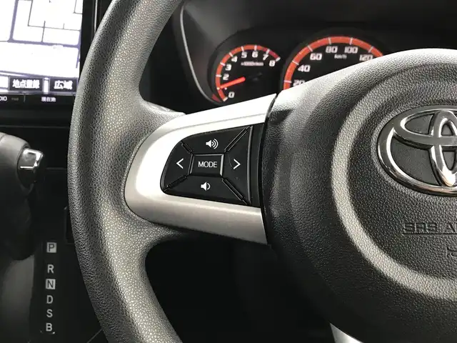 トヨタ タンク G S 鳥取県 2018(平30)年 7.2万km レーザーブルークリスタルシャイン ワンオーナー/純正ナビ/フルセグ/DVD/CD/BT/バックカメラ・ETC/ドライブレコーダー/スマートアシスト/クルーズコントロール/レーンキープアシスト/両側パワースライドドア/プッシュエンジンスタート/アイドリングストップ/フロアマット/ドアバイザー/保証書・取扱説明書/スペアキー/スタットレスセット積込み/(タイヤ溝5部山)