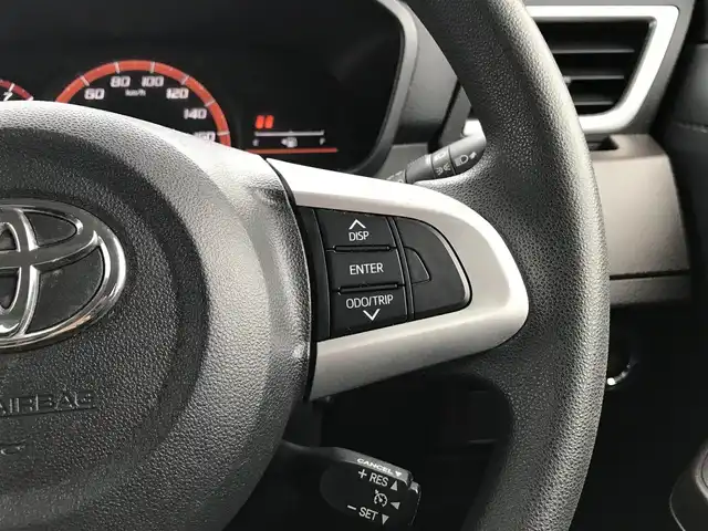 トヨタ タンク G S 鳥取県 2018(平30)年 7.2万km レーザーブルークリスタルシャイン ワンオーナー/純正ナビ/フルセグ/DVD/CD/BT/バックカメラ・ETC/ドライブレコーダー/スマートアシスト/クルーズコントロール/レーンキープアシスト/両側パワースライドドア/プッシュエンジンスタート/アイドリングストップ/フロアマット/ドアバイザー/保証書・取扱説明書/スペアキー/スタットレスセット積込み/(タイヤ溝5部山)