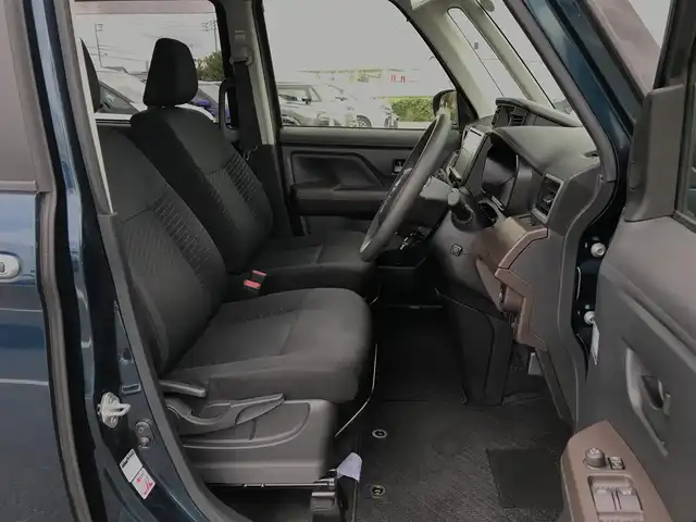 トヨタ タンク G S 鳥取県 2018(平30)年 7.2万km レーザーブルークリスタルシャイン ワンオーナー/純正ナビ/フルセグ/DVD/CD/BT/バックカメラ・ETC/ドライブレコーダー/スマートアシスト/クルーズコントロール/レーンキープアシスト/両側パワースライドドア/プッシュエンジンスタート/アイドリングストップ/フロアマット/ドアバイザー/保証書・取扱説明書/スペアキー/スタットレスセット積込み/(タイヤ溝5部山)