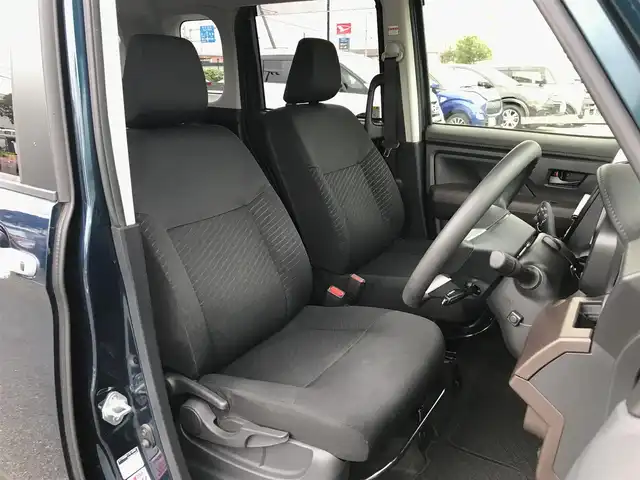 トヨタ タンク G S 鳥取県 2018(平30)年 7.2万km レーザーブルークリスタルシャイン ワンオーナー/純正ナビ/フルセグ/DVD/CD/BT/バックカメラ・ETC/ドライブレコーダー/スマートアシスト/クルーズコントロール/レーンキープアシスト/両側パワースライドドア/プッシュエンジンスタート/アイドリングストップ/フロアマット/ドアバイザー/保証書・取扱説明書/スペアキー/スタットレスセット積込み/(タイヤ溝5部山)