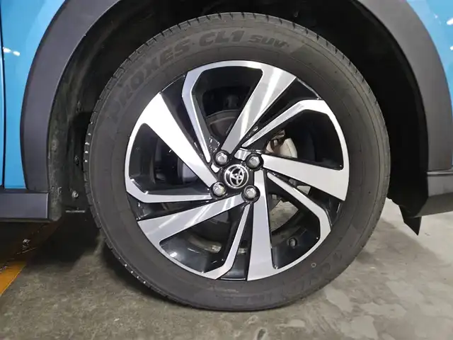 トヨタ ライズ Z 長崎県 2020(令2)年 7.7万km ターコイズブルーマイカメタリック 〇純正9型ナビ/〇フルセグTV/〇ETC/〇純正ドライブレコーダー/〇アダプティプクルーズコントロール/〇コーナーセンサー/〇スマートアシスト/〇衝突警報機能/〇ターボ/〇LEDヘッドランプ/〇LEDフロントフォグランプ/〇プッシュ式オートエアコン/〇革巻きステアリングホイール/〇シートヒーター/〇純正17インアルミホイール/〇キーフリーシステム/〇禁煙車