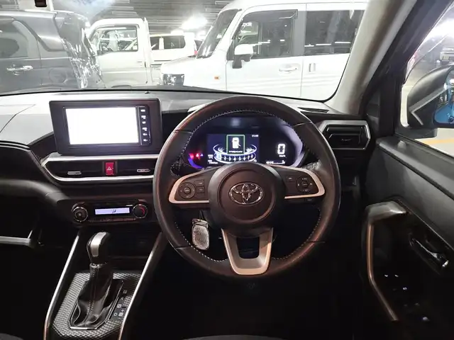 トヨタ ライズ Z 長崎県 2020(令2)年 7.7万km ターコイズブルーマイカメタリック 〇純正9型ナビ/〇フルセグTV/〇ETC/〇純正ドライブレコーダー/〇アダプティプクルーズコントロール/〇コーナーセンサー/〇スマートアシスト/〇衝突警報機能/〇ターボ/〇LEDヘッドランプ/〇LEDフロントフォグランプ/〇プッシュ式オートエアコン/〇革巻きステアリングホイール/〇シートヒーター/〇純正17インアルミホイール/〇キーフリーシステム/〇禁煙車