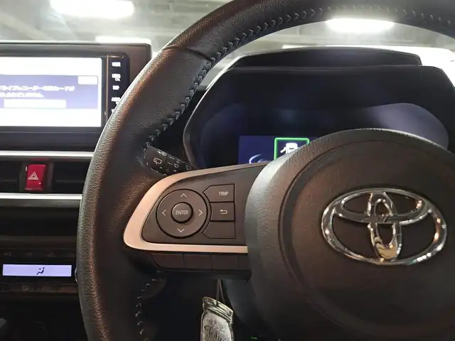 トヨタ ライズ Z 長崎県 2020(令2)年 7.7万km ターコイズブルーマイカメタリック 〇純正9型ナビ/〇フルセグTV/〇ETC/〇純正ドライブレコーダー/〇アダプティプクルーズコントロール/〇コーナーセンサー/〇スマートアシスト/〇衝突警報機能/〇ターボ/〇LEDヘッドランプ/〇LEDフロントフォグランプ/〇プッシュ式オートエアコン/〇革巻きステアリングホイール/〇シートヒーター/〇純正17インアルミホイール/〇キーフリーシステム/〇禁煙車