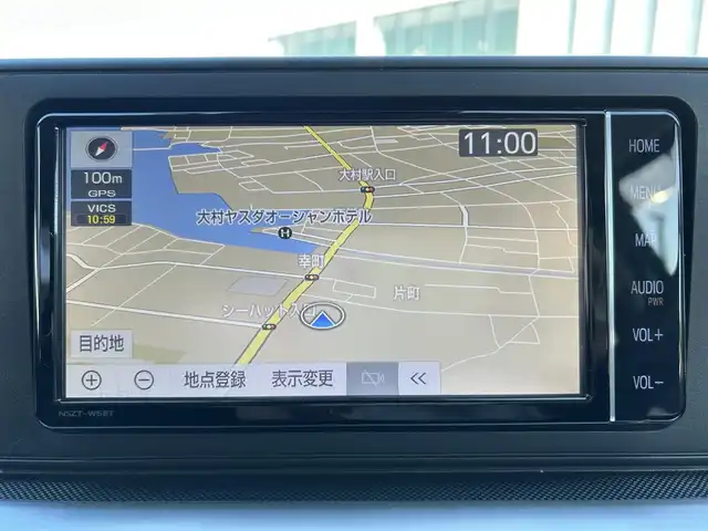 トヨタ ライズ Z 長崎県 2020(令2)年 7.7万km ターコイズブルーマイカメタリック 〇純正ナビ/〇フルセグTV/〇ETC/〇純正ドライブレコーダー/〇アダプティプクルーズコントロール/〇コーナーセンサー/〇トヨタセーフティーセンス/〇LEDヘッドランプ/〇LEDフロントフォグランプ/〇プッシュ式オートエアコン/〇革巻きステアリングホイール/〇シートヒーター/〇純正17インアルミホイール/〇キーフリーシステム