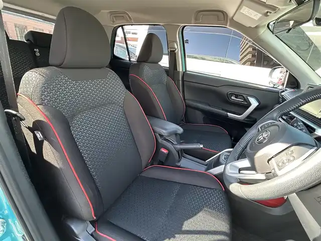 トヨタ ライズ Z 長崎県 2020(令2)年 7.7万km ターコイズブルーマイカメタリック 〇純正ナビ/〇フルセグTV/〇ETC/〇純正ドライブレコーダー/〇アダプティプクルーズコントロール/〇コーナーセンサー/〇トヨタセーフティーセンス/〇LEDヘッドランプ/〇LEDフロントフォグランプ/〇プッシュ式オートエアコン/〇革巻きステアリングホイール/〇シートヒーター/〇純正17インアルミホイール/〇キーフリーシステム