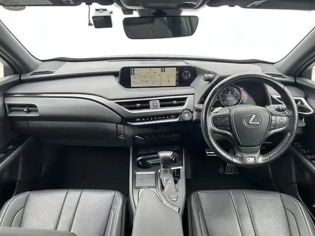 レクサス ＵＸ 群馬県 2020(令2)年 4.2万km グラファイトブラックガラスフレーク レクサスセーフティセンス/・PKSA/・RSA/・先行車発進/純正SDナビ/（AM/FM/CD/SD/USB/AUX）/フルセグTV/バックカメラ/電動リアゲート/レーダークルコン/パワーシート/レザーシート/メモリーシート/シートヒーター（D席/N席）/ステアリングヒーター/ステアリングスイッチ/ETC/ドラレコ/パドルシフト/LEDヘッドライト/純正フロアマット/純正ドアバイザー/保証書/取扱説明書