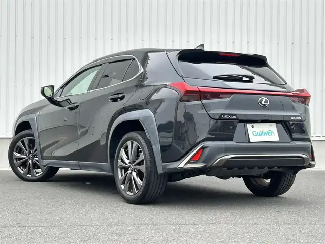 レクサス ＵＸ 群馬県 2020(令2)年 4.2万km グラファイトブラックガラスフレーク レクサスセーフティセンス/・PKSA/・RSA/・先行車発進/純正SDナビ/（AM/FM/CD/SD/USB/AUX）/フルセグTV/バックカメラ/電動リアゲート/レーダークルコン/パワーシート/レザーシート/メモリーシート/シートヒーター（D席/N席）/ステアリングヒーター/ステアリングスイッチ/ETC/ドラレコ/パドルシフト/LEDヘッドライト/純正フロアマット/純正ドアバイザー/保証書/取扱説明書