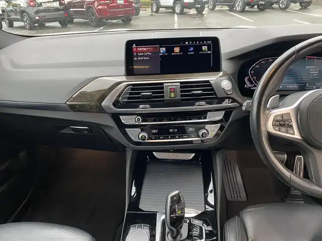 ＢＭＷ Ｘ４ xDrive 20d Mスポーツ 福岡県 2021(令3)年 5.2万km アルピンホワイトⅢ ・アクティブクルーズコントロール/・純正ナビ/Bluetooth/USB/carplay/・全方位カメラ/・黒革シート/シートヒーター/・ドライブレコーダー/・フルセグテレビ/・ETC/・純正20AW/・LEDライト