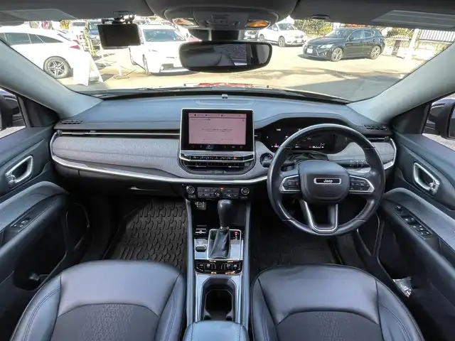 クライスラー・ジープ ジープ コンパス ロンジチュード 4×4 栃木県 2021(令3)年 3.1万km ブリリアントブラッククリスタル 純正メモリナビ/フルセグテレビ/Bluetooth/バックカメラ/アイドリングストップ/クルーズコントロール（ACC）/プッシュスタート/ETC/LEDヘッドライト/レーンキープアシスト/前後ドライブレコーダー/ブラインドスポットモニター