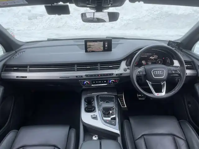 アウディ Ｑ７