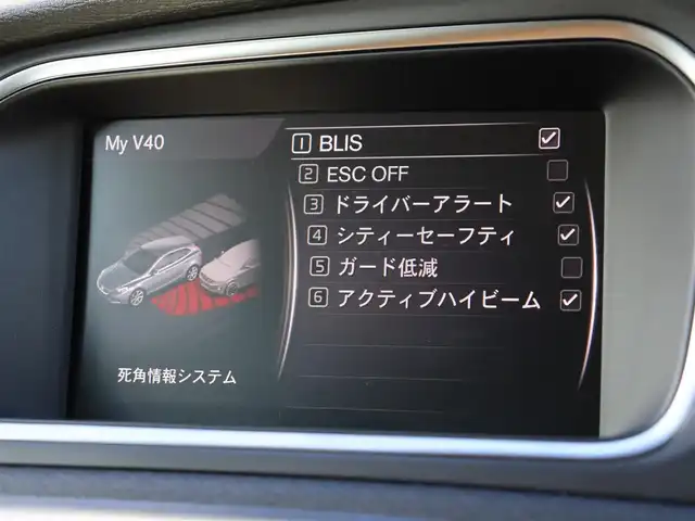 ボルボ Ｖ４０