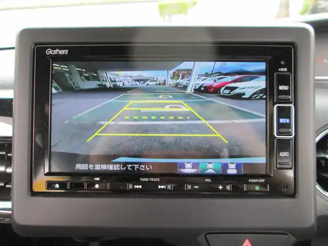 ホンダ Ｎ ＢＯＸ カスタム L ターボ 千葉県 2021(令3)年 2.8万km クリスタルブラックパール ワンオーナー/純正ナビ、フルセグTV/バックカメラ/純正オーディオ【DVD/CD/BT/SD/USB】/Honda SENSING/両側パワースライドドア/LEDヘッドライト&LEDフォグランプ/ヘッドライトレベライザー/レーダークルーズコントロール/パドルシフト付き革巻きステアリング/ナビ連動ステアリングスイッチ/ハーフレザーシート/前席シートヒーター/リアコーナーセンサー/ビルトインETC、スペアキー/取扱説明書/新車時保証書/ナビ取扱説明書/ホンダ整備記録簿(R4/5/6)