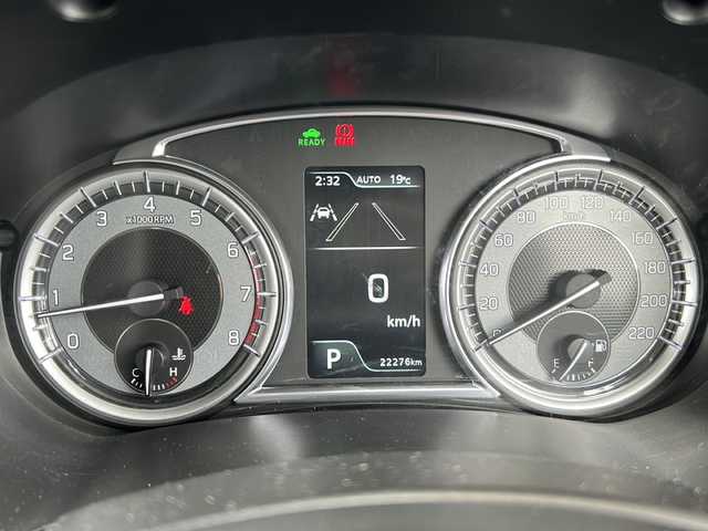 スズキ エスクード 静岡県 2023(令5)年 2.3万km コスミックブラックパール 【主要装備】/純正ナビ　/バックカメラ　/ＥＴＣ　/レーダークルーズコントロール　/プリクラッシュセーフティ　/ステアリングスイッチ　/前後ドライブレコーダー　/フルセグ　/シートヒーター　/ハーフレザーシート　/ＬＥＤヘッドライト