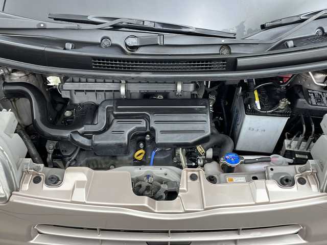 ダイハツ タント G 新潟県 2011(平23)年 7.9万km ライトローズマイカメタリック 4WD/純正オーディオ/(AM/FM/CD)/片側パワースライドドア/純正14インチアルミホイール/(155/65/R14/5mm)/ヘッドライトレベライザー/純正フロアマット/ドアバイザー/スマートキー