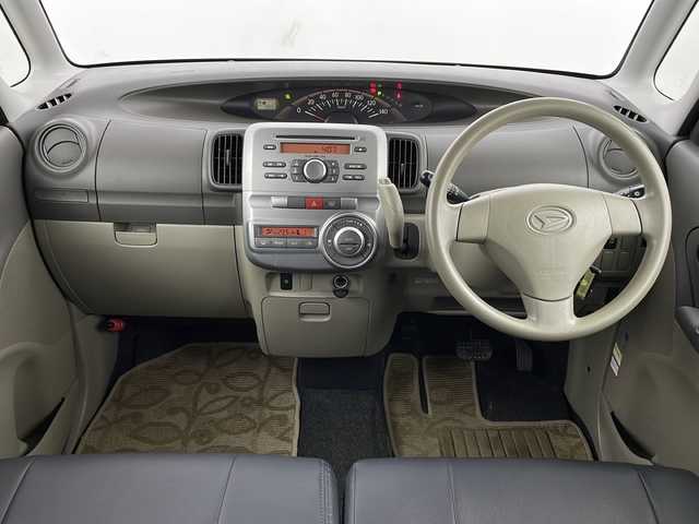 ダイハツ タント G 新潟県 2011(平23)年 7.9万km ライトローズマイカメタリック 4WD/純正オーディオ/(AM/FM/CD)/片側パワースライドドア/純正14インチアルミホイール/(155/65/R14/5mm)/ヘッドライトレベライザー/純正フロアマット/ドアバイザー/スマートキー