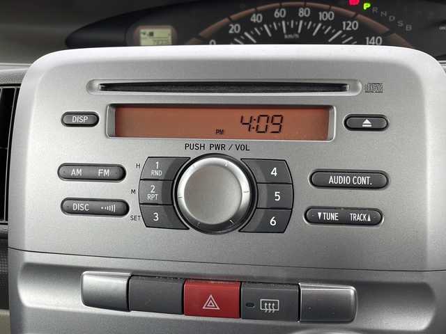 ダイハツ タント G 新潟県 2011(平23)年 7.9万km ライトローズマイカメタリック 4WD/純正オーディオ/(AM/FM/CD)/片側パワースライドドア/純正14インチアルミホイール/(155/65/R14/5mm)/ヘッドライトレベライザー/純正フロアマット/ドアバイザー/スマートキー