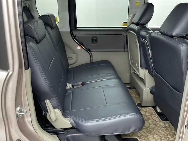 ダイハツ タント G 新潟県 2011(平23)年 7.9万km ライトローズマイカメタリック 4WD/純正オーディオ/(AM/FM/CD)/片側パワースライドドア/純正14インチアルミホイール/(155/65/R14/5mm)/ヘッドライトレベライザー/純正フロアマット/ドアバイザー/スマートキー