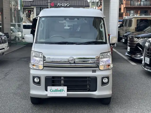 日産 ＮＶ１００クリッパー リオ G 大阪府 2020(令2)年 5.6万km シルキーシルバーメタリック 電動オートステップ/バックカメラ/両側パワースライドドア/フルセグテレビ/（DVD/CD/BT）/ETC2.0/ステアリングスイッチ/ISOFIX