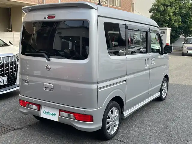 日産 ＮＶ１００クリッパー リオ G 大阪府 2020(令2)年 5.6万km シルキーシルバーメタリック 電動オートステップ/バックカメラ/両側パワースライドドア/フルセグテレビ/（DVD/CD/BT）/ETC2.0/ステアリングスイッチ/ISOFIX