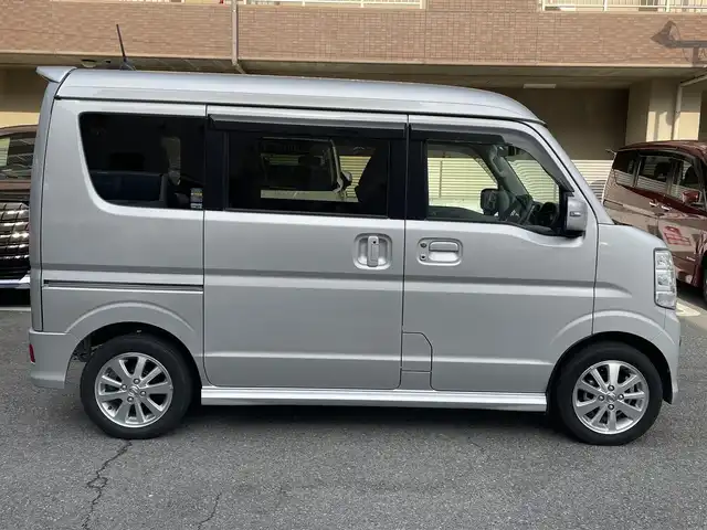 日産 ＮＶ１００クリッパー リオ G 大阪府 2020(令2)年 5.6万km シルキーシルバーメタリック 電動オートステップ/バックカメラ/両側パワースライドドア/フルセグテレビ/（DVD/CD/BT）/ETC2.0/ステアリングスイッチ/ISOFIX