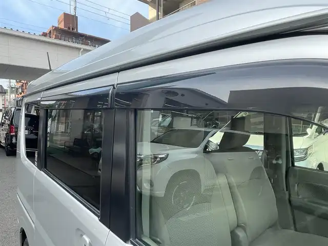 日産 ＮＶ１００クリッパー リオ G 大阪府 2020(令2)年 5.6万km シルキーシルバーメタリック 電動オートステップ/バックカメラ/両側パワースライドドア/フルセグテレビ/（DVD/CD/BT）/ETC2.0/ステアリングスイッチ/ISOFIX