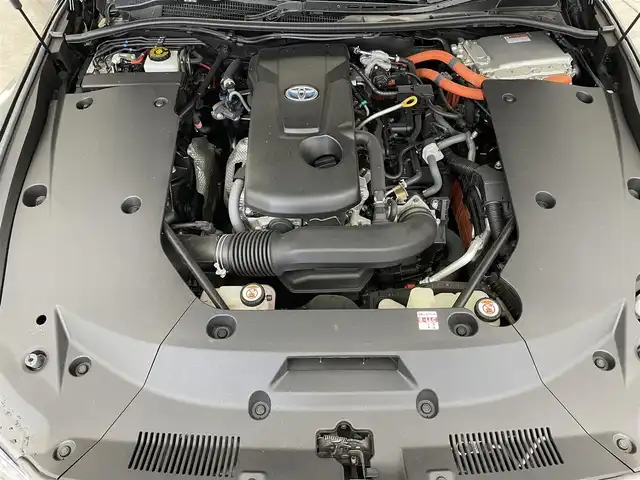 トヨタ クラウン ハイブリッド RS 滋賀県 2018(平30)年 6.3万km プレシャスブラックパール 禁煙車/純正SDナビ/CD/DVD/Bluetooth/フルセグTV/バックカメラ/前後ドラレコ（TZ）/純正１８インチAW/パワーシート（前席）/LEDヘッドライト/LEDフォグライト/ブラインドスポットモニター/レーンデパーチャーアラート/ステアスイッチ/ステアリングヒーター/パドルシフト/ウィンカーミラー/プッシュスタート/スマートキー2本/ISOFX対応