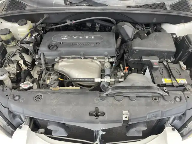 トヨタ ハリアー 240G 滋賀県 2008(平20)年 13.5万km ホワイトパールクリスタルシャイン 純正ナビ/HDD/MD/FM/AM/バックカメラ/ETC/前後ドライブレコーダー/HIDヘッドライト/フォグランプ/純正ナビ