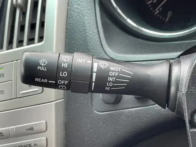 トヨタ ハリアー 240G 滋賀県 2008(平20)年 13.5万km ホワイトパールクリスタルシャイン 純正ナビ/HDD/MD/FM/AM/バックカメラ/ETC/前後ドライブレコーダー/HIDヘッドライト/フォグランプ/純正ナビ