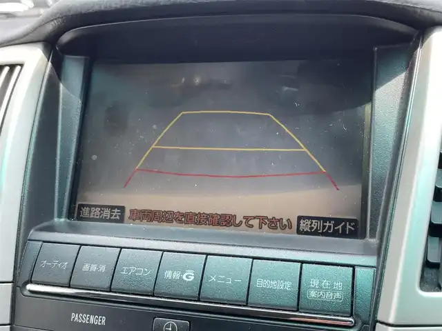 トヨタ ハリアー 240G 滋賀県 2008(平20)年 13.5万km ホワイトパールクリスタルシャイン 純正ナビ/HDD/MD/FM/AM/バックカメラ/ETC/前後ドライブレコーダー/HIDヘッドライト/フォグランプ/純正ナビ