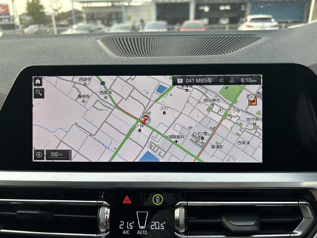 ＢＭＷ ３３０ｉ Mスポーツ 滋賀県 2019(令1)年 2.9万km 白 ワンオーナー/純正ナビ／フルセグテレビ／Bluetooth／USB/１９インチAW/D/Nパワーシート/シートヒーター　/パワーバックドア/前後ドライブレコーダー/360°カメラ/AppleCarPlay/レザーシート/ＡＣＣ/ＬＫＡ/BSM/Mスポーツ