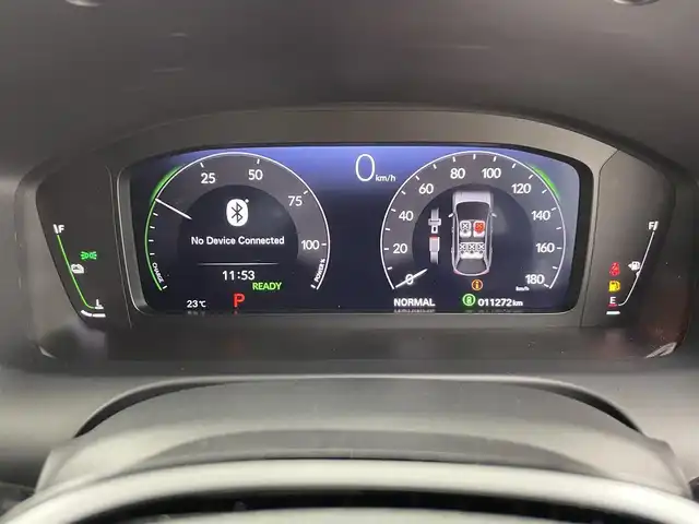 ホンダ ＺＲ－Ｖ ハイブリッド e:HEV Z 福井県 2024(令6)年 1.2万km クリスタルブラックパール 純正ホンダコネクト11.4インチナビ/【AM/FM/Bluetooth/フルセグTV/USB】/全方位カメラ/ビルトインETC2.0/BOSEプレミアムサウンドシステム(12スピーカー)/ホンダセンシング/・衝突軽減ブレーキ/・車線逸脱警報機能/・クルーズコントロール（追従有）/・レーンキープアシスト/レザーシート/パワーシート（運転席/助手席）/シートヒーター（運転席/助手席）/AFS（アダプティブドライビングビーム）/プッシュスタート/スマートキー/オートライト/LEDヘッドライド/取扱説明書/新車時保証書
