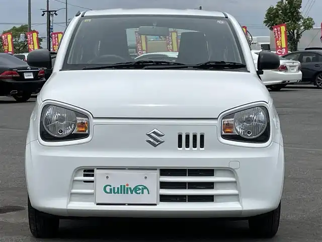 スズキ アルト L 道央・札幌 2019(令1)年 1.6万km スペリアホワイト ４WD/純正オーディオ/AM/FM/CD/AUX/横滑り防止装置/前席シートヒーター/リモコンキー/ハロゲンヘッドライト/ヘッドライトレベライザー/フロアマット/ドアバイザー/鉄チンホイール付冬タイヤ積込/145/80/R13/2018年/山6mm