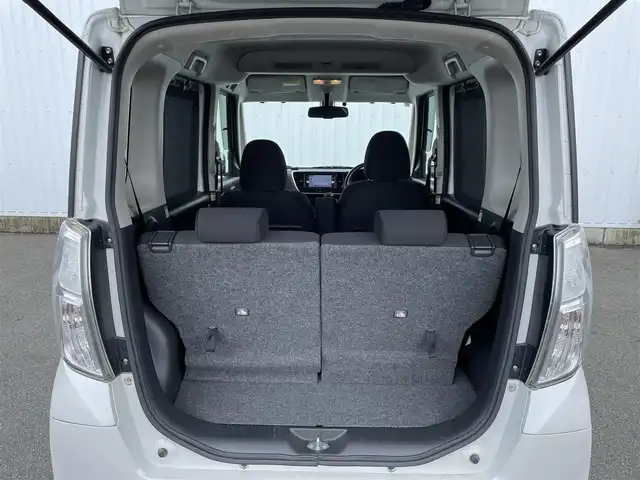 日産 デイズ ルークス ハイウェイスターX Gパッケージ 福岡県 2016(平28)年 7.5万km ホワイトパール ・純正ナビ（BLUETOOTH/フルセグ/CD/DVD）/・両側パワースライドドア/・横滑り防止装置/・衝突軽減システム/・アイドリングストップ/・オートライト/・ETC/・純正15インチAW/・純正フロアマット/・保証書/・取扱説明書/・スマートキー
